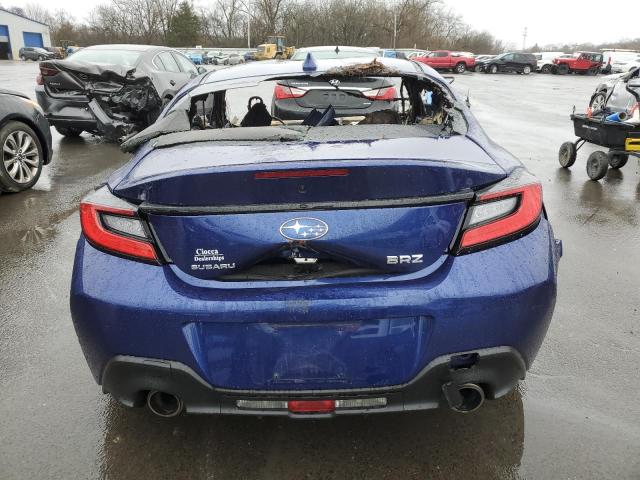 Photo 6 from auction – 2023 SUBARU BRZ PREMIU with VIN JF1ZDBC19P8704744