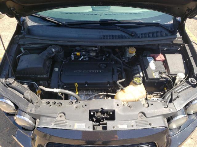 Photo 11 from auction – 2014 CHEVROLET SONIC LT with VIN 1G1JC5SH4E4172116