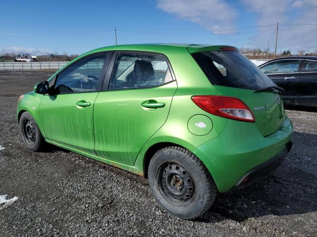 Photo 2 from auction – 2011 MAZDA MAZDA2 with VIN JM1DE1HY4B0111754