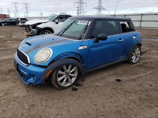 MINI COOPER 2011 with VIN WMWSV3C54BTY11155 - Photo from auction