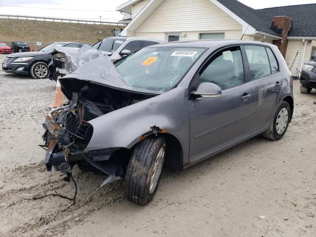 VOLKSWAGEN RABBIT 2009 with VIN WVWDB71K09W056342 - Photo from auction