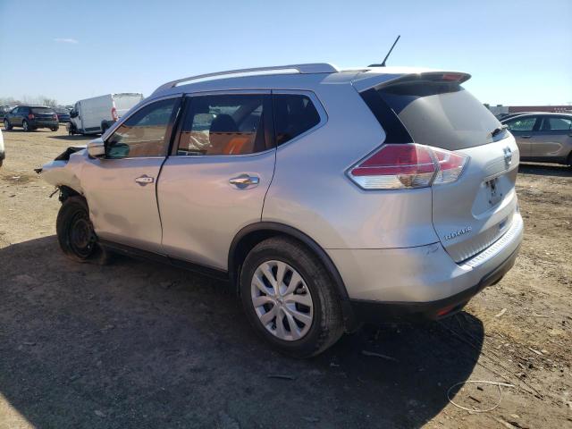 Photo 2 from auction – 2016 NISSAN ROGUE S with VIN JN8AT2MT9GW006970
