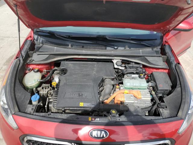 Photo 11 from auction – 2019 KIA NIRO FE with VIN KNDCB3LC9K5255816