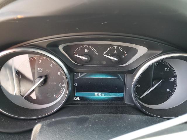 Photo 9 from auction – 2020 BUICK ENVISION E with VIN LRBFXCSA7LD013143