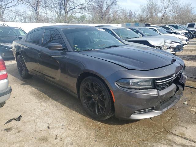 Photo 4 from auction – 2015 DODGE CHARGER SE with VIN 2C3CDXBG8FH735726