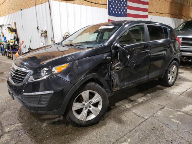 KIA SPORTAGE L 2013 with VIN KNDPBCA2XD7457020 - Photo from auction