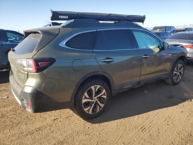 Photo 3 from auction – 2022 SUBARU OUTBACK TO with VIN 4S4BTAPC9N3107927