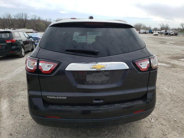 Photo 6 from auction – 2017 CHEVROLET TRAVERSE L with VIN 1GNKRFED0HJ202105
