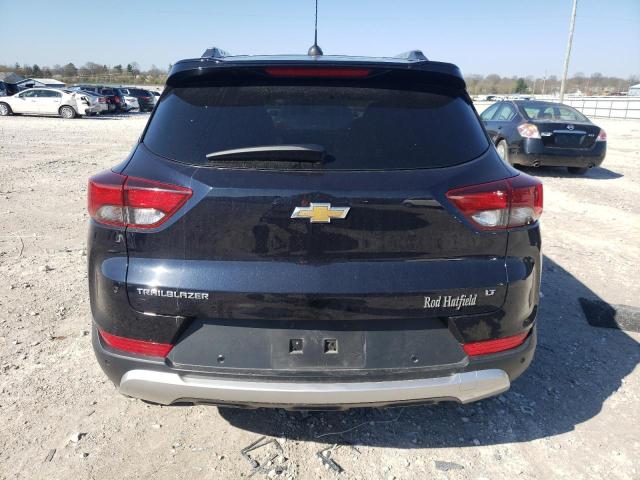 Photo 6 from auction – 2021 CHEVROLET TRAILBLAZE with VIN KL79MPSL0MB037360