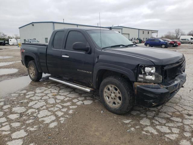 Photo 4 from auction – 2008 CHEVROLET SILVERADO with VIN 2GCEK190681224124