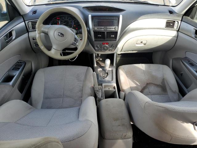 Photo 8 from auction – 2012 SUBARU FORESTER 2 with VIN JF2SHABC7CH468376
