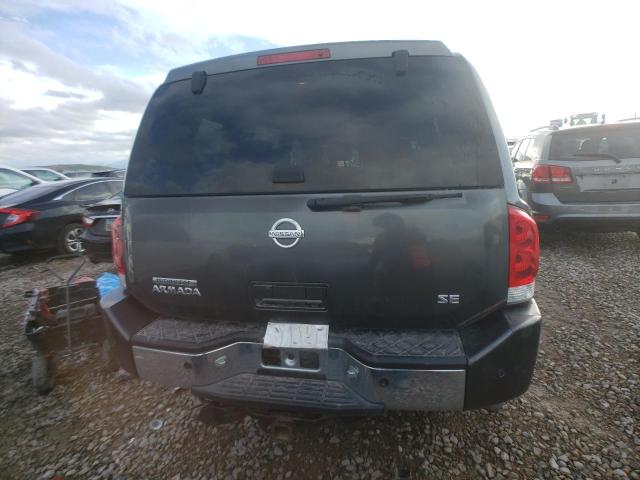 Photo 6 from auction – 2004 NISSAN ARMADA SE with VIN 5N1AA08BX4N714441