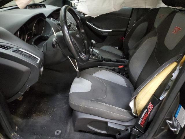 Photo 7 from auction – 2018 FORD FOCUS ST with VIN 1FADP3L91JL289405