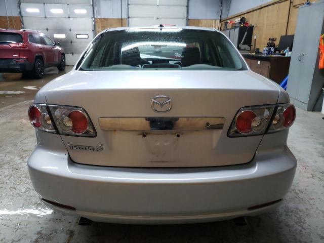 Photo 6 from auction – 2007 MAZDA 6 I with VIN 1YVHP80C475M15613