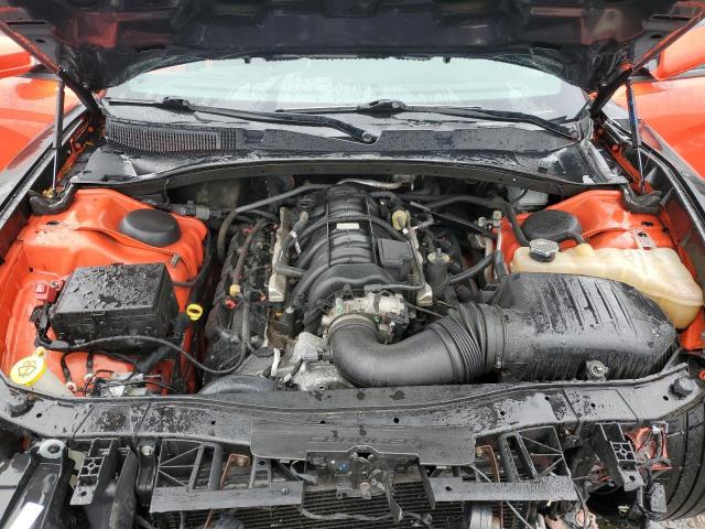 Photo 11 from auction – 2018 DODGE CHARGER R/ with VIN 2C3CDXCT2JH162407