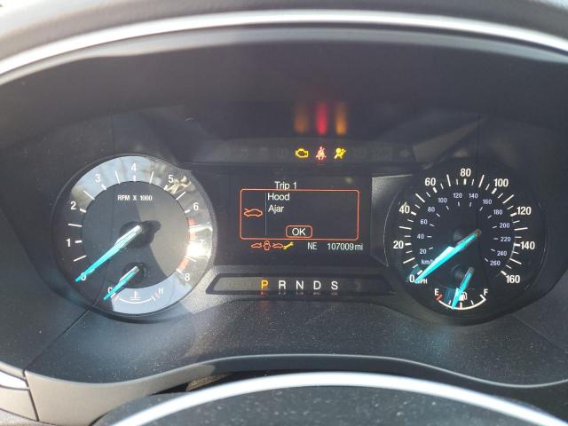 Photo 9 from auction – 2016 FORD FUSION SE with VIN 3FA6P0H77GR320164