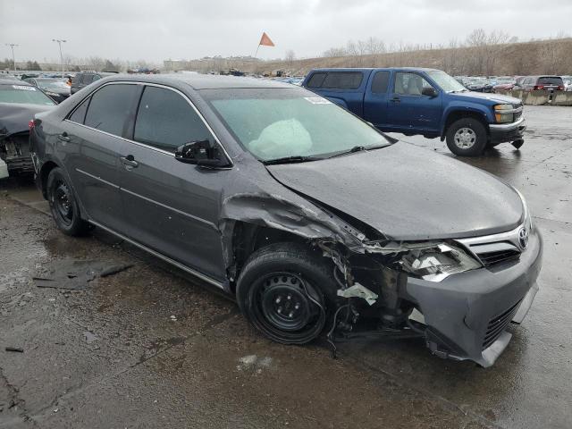 Photo 4 from auction – 2013 TOYOTA CAMRY L with VIN 4T4BF1FK7DR286483