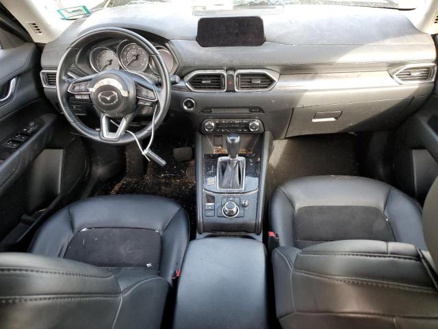 Photo 8 from auction – 2018 MAZDA CX-5 TOURI with VIN JM3KFBCM9J0331346