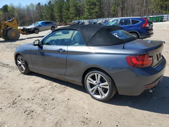 Photo 2 from auction – 2015 BMW .0I with VIN WBA1K7C50FV472545