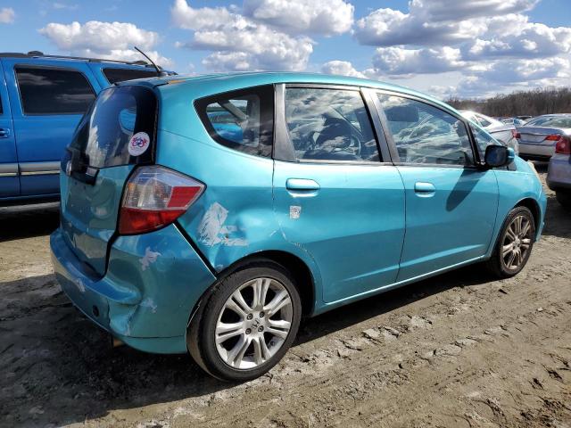 Photo 3 from auction – 2012 HONDA FIT with VIN JHMGE8G37CC022934