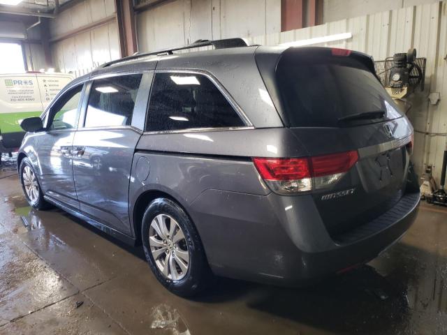 Photo 2 from auction – 2014 HONDA ODYSSEY EX with VIN 5FNRL5H66EB060989