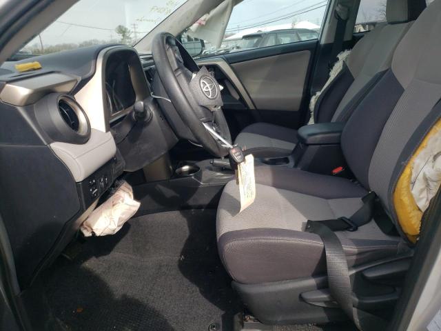 Photo 7 from auction – 2015 TOYOTA RAV4 XLE with VIN 2T3RFREV5FW348847