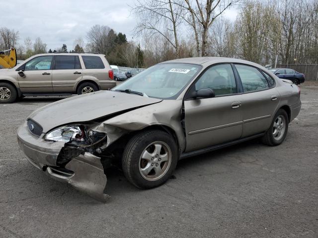 FORD TAURUS SE 2006 with VIN 1FAFP53U26A132414 - Photo from auction