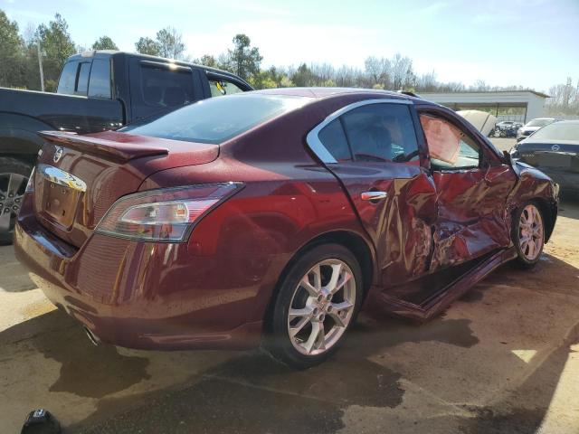 Photo 3 from auction – 2013 NISSAN MAXIMA S with VIN 1N4AA5AP8DC827054