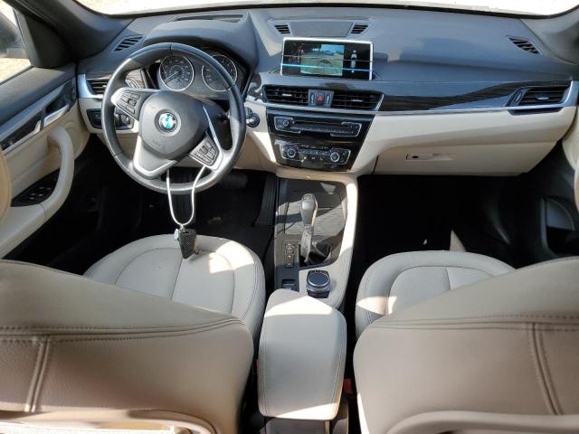 Photo 8 from auction – 2017 BMW X1 XDRIVE2 with VIN WBXHT3C36H5F74026