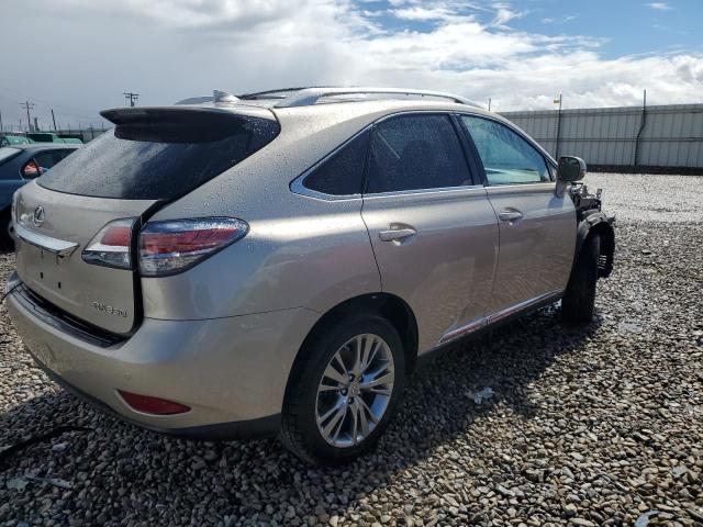 Photo 3 from auction – 2014 LEXUS RX 350 BAS with VIN JTJBK1BA5E2038704