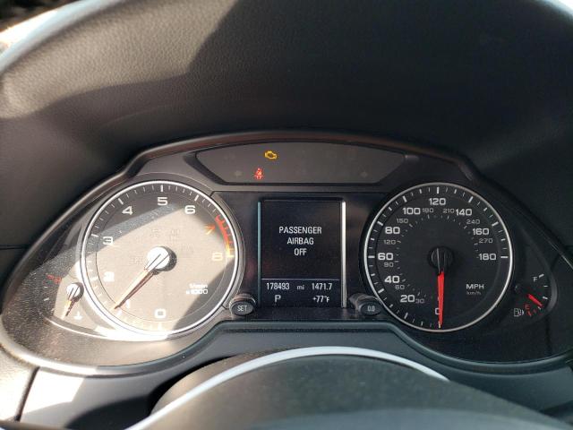Photo 9 from auction – 2011 AUDI Q5 PREMIUM with VIN WA1LFAFP5BA065102