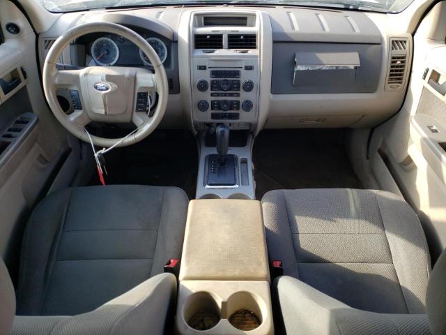 Photo 8 from auction – 2009 FORD ESCAPE XLT with VIN 1FMCU037X9KA92175