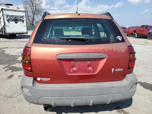 Photo 6 from auction – 2006 PONTIAC VIBE with VIN 5Y2SL65876Z404872