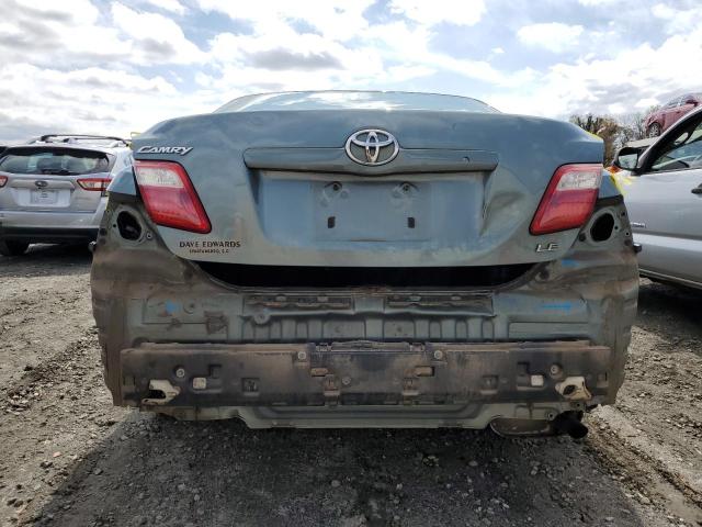 Photo 6 from auction – 2007 TOYOTA CAMRY CE with VIN 4T1BE46KX7U615549