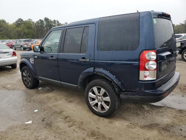 Photo 2 from auction – 2013 LAND ROVER LR4 HSE LU with VIN SALAK2D46DA653867