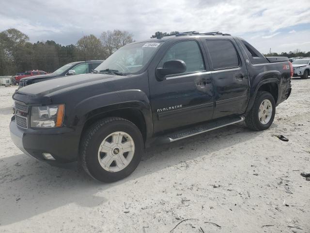 CHEVROLET AVALANCHE 2013 with VIN 3GNTKFE76DG374959 - Photo from auction