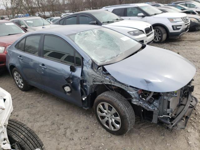 Photo 4 from auction – 2022 TOYOTA COROLLA LE with VIN JTDEPMAE7NJ207618