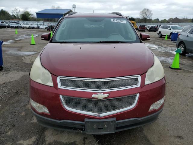 Photo 5 from auction – 2011 CHEVROLET TRAVERSE L with VIN 1GNKRGED6BJ194797