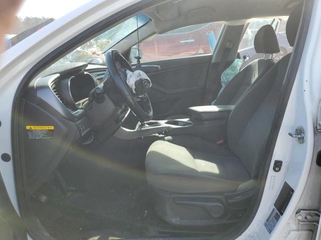 Фото 7 с аукциона – 2015 KIA OPTIMA HYB с VIN KNAGM4ADXF5088043