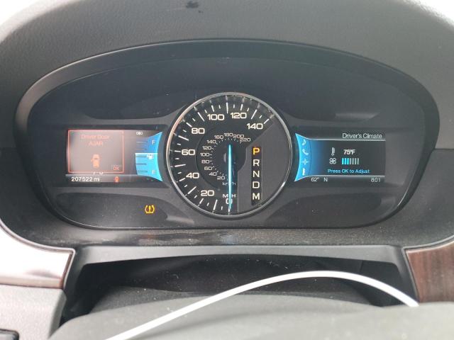 Photo 9 from auction – 2011 FORD EDGE LIMIT with VIN 2FMDK3KCXBBA04185