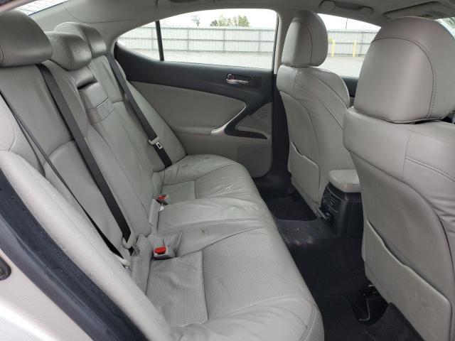Photo 10 from auction – 2006 LEXUS IS 250 with VIN JTHBK262065025465