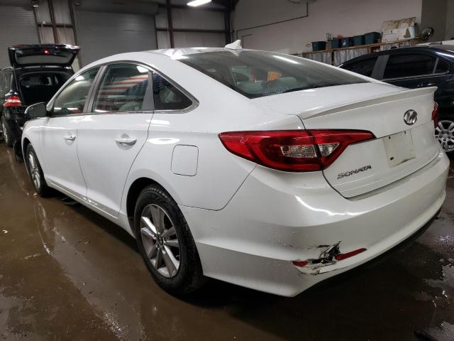 Photo 2 from auction – 2017 HYUNDAI SONATA SE with VIN 5NPE24AF5HH492825