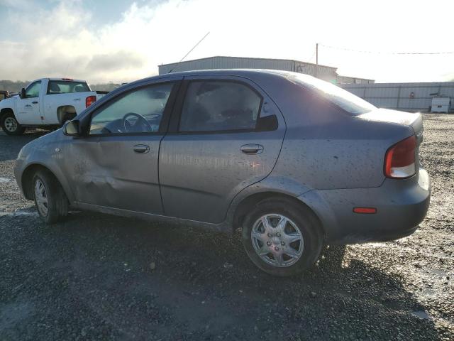 Photo 2 from auction – 2006 CHEVROLET AVEO BASE with VIN KL1TD56666B601377