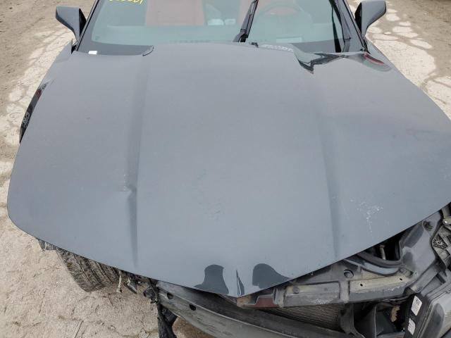 Photo 11 from auction – 2015 CHEVROLET CAMARO LT with VIN 2G1FF1E33F9305081