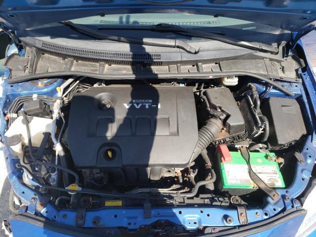 Photo 11 from auction – 2010 TOYOTA COROLLA BA with VIN JTDBU4EE7AJ071992