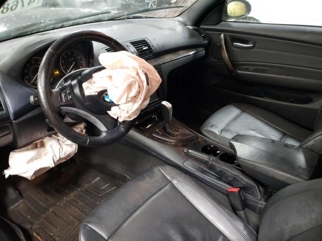 Photo 8 from auction – 2008 BMW 135 I with VIN WBAUN93568VF56374