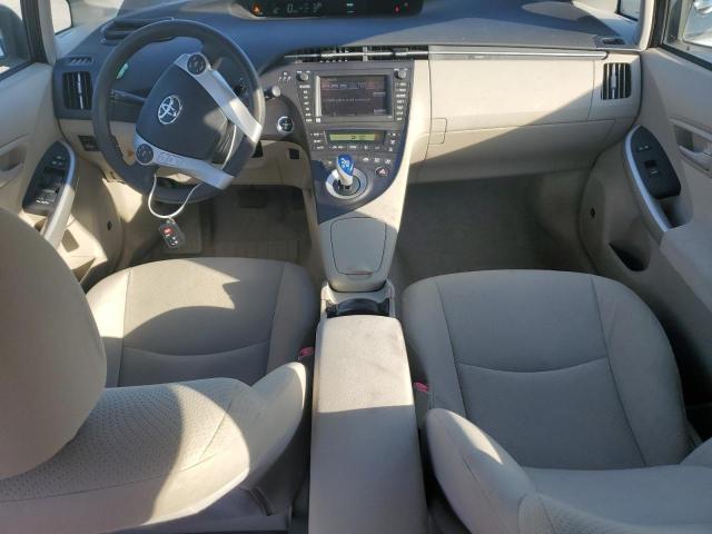 Photo 8 from auction – 2010 TOYOTA PRIUS with VIN JTDKN3DU0A0067823