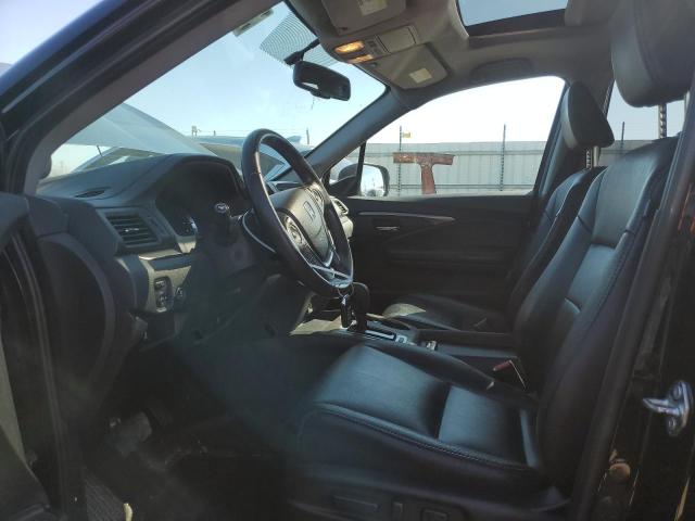 Photo 7 from auction – 2017 HONDA PILOT EXL with VIN 5FNYF6H56HB062097
