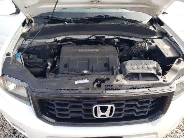 Photo 11 from auction – 2014 HONDA RIDGELINE with VIN 5FPYK1F6XEB008833