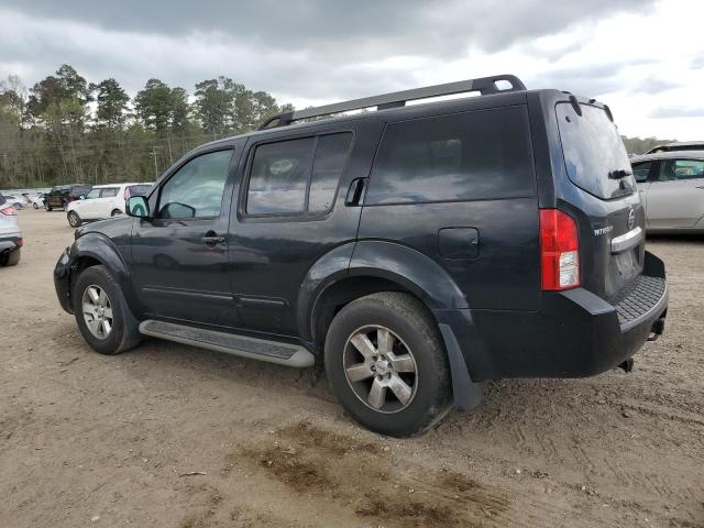 Photo 2 from auction – 2011 NISSAN PATHFINDER with VIN 5N1AR1NN6BC602256